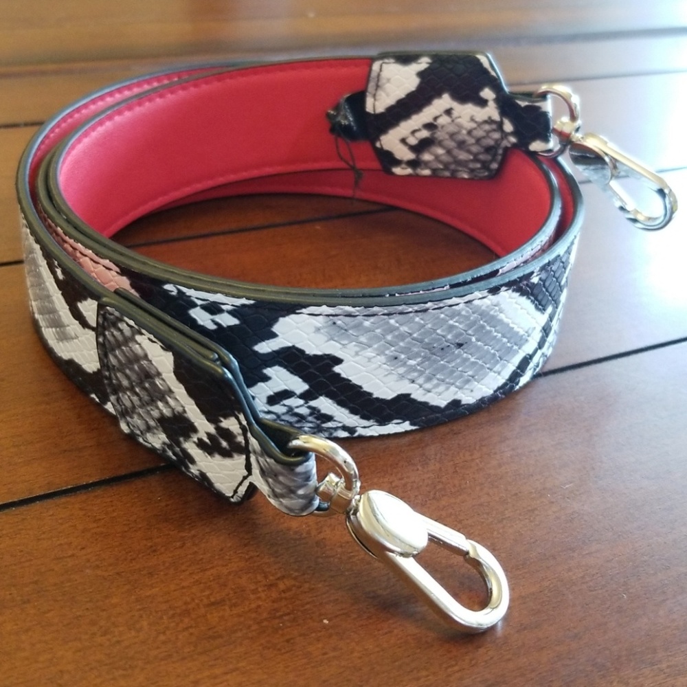 REVERSIBLE 🐍 BELT